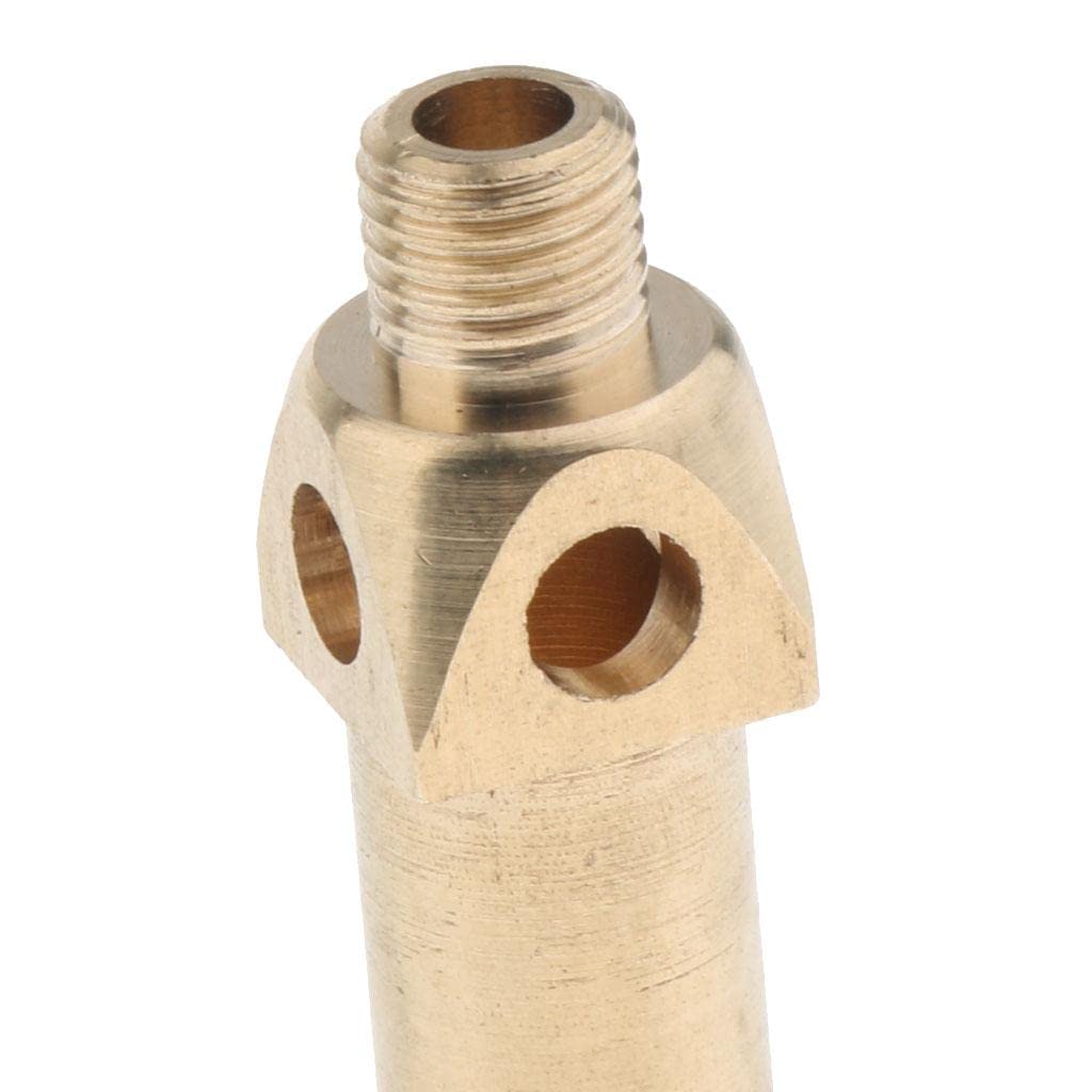 CALANDIS® Brass Replacement Tip/Nozzle/Jet/Burner Cooking Stove Nozzle for Propane Gas-image-7