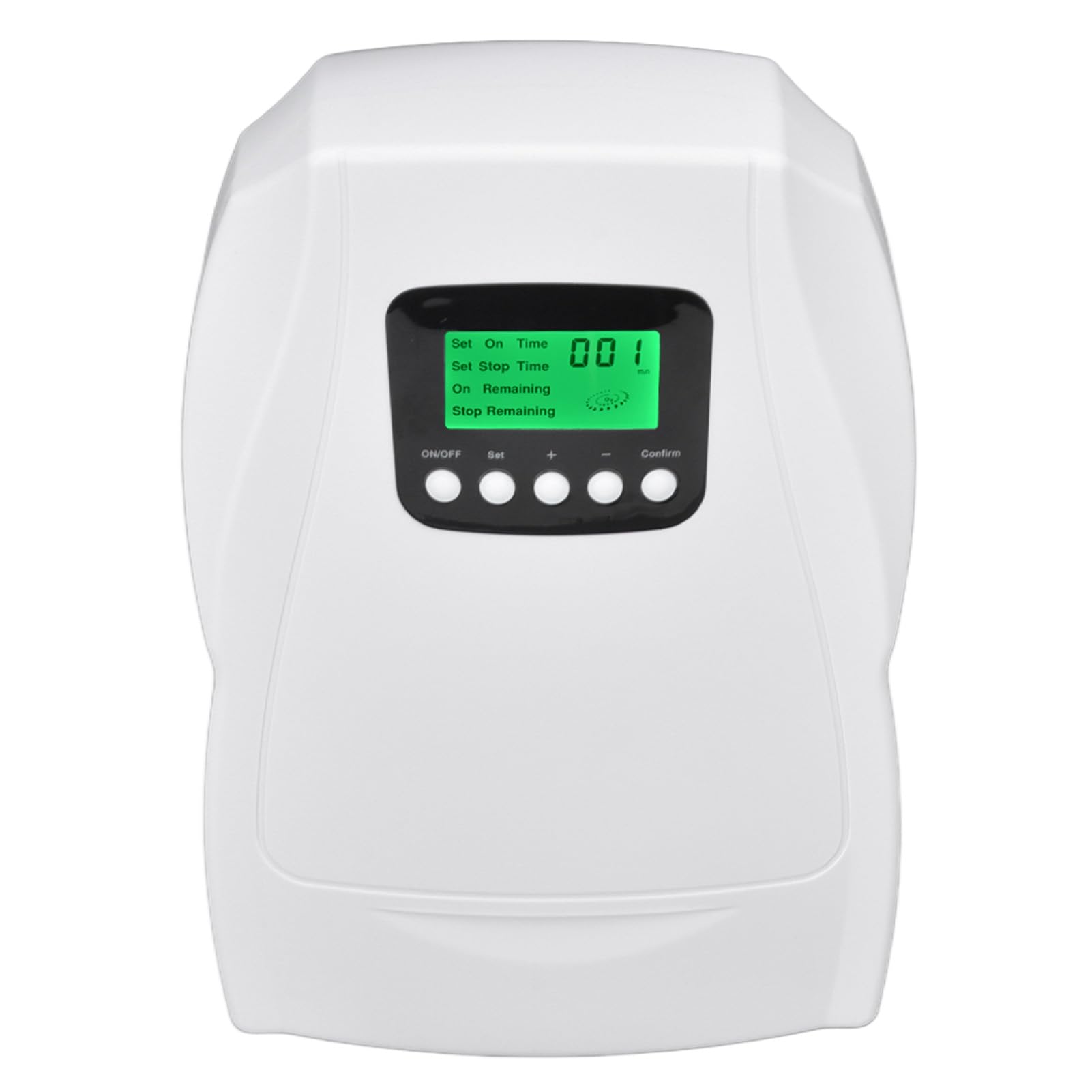 Generator Ozonu 500 Mg/h Oczyszczacz Powietrza 50/60 Hz z Ekranem LED i konstrukcją do Montażu na ścianie do Domowego Samochodowego Dezodoryzatora Kuchennego