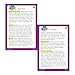 Super Duper Publications | Webber Photo Cards - Pronouns in Action - He, She, and They - Verb Flash Cards | English Grammar - Subjective Third-Person Pronouns | Educational Learning Materials