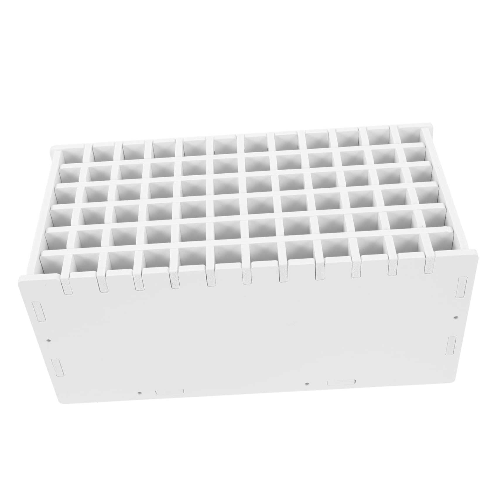 TEHAUX Scatola Portapenne in Organizer da Scrivania Scomparti Contenitore per Penne e Pennarelli Pratico per Ufficio e Studio Compatto e Resistente