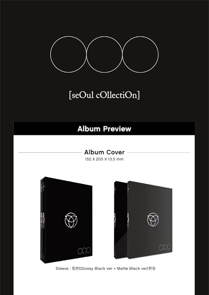 OnlyOneOf CD アルバム セット販売 OnlyOneOf CD アルバム セット販売 OnlyOneOf｜『seOul