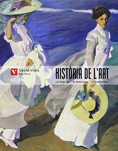 Historia De L'art   Balears/valencia   9788431692636