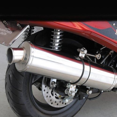 そら AKRAPOVIC(アクラポヴィッチ) フルエキゾーストマフラー レーシング