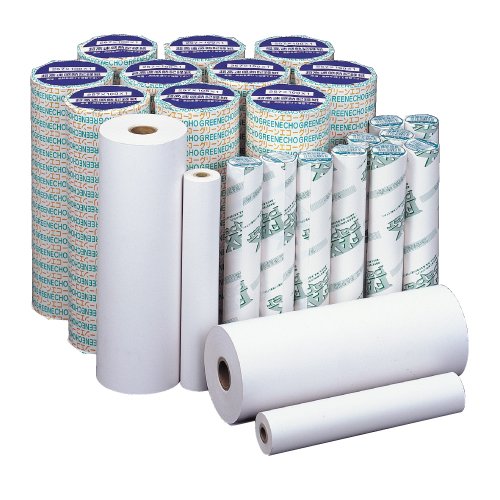 FAX用紙 グリーンエコー B4 257mm×100m 2インチ 【6本セット】