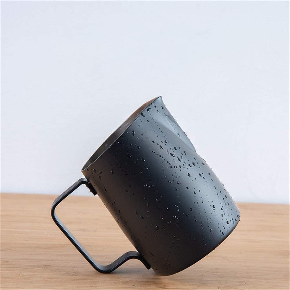 Brocca for schiumare il latte for macchina da caffè, tazza for in acciaio inossidabile, brocca for, for, for la panna, for