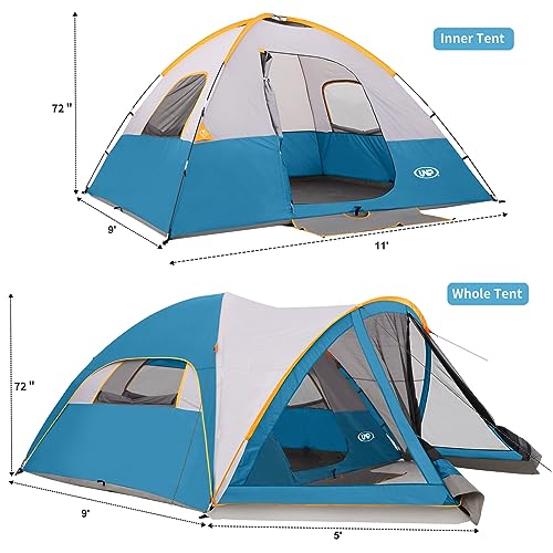 UNP 6 Person Dome Tent