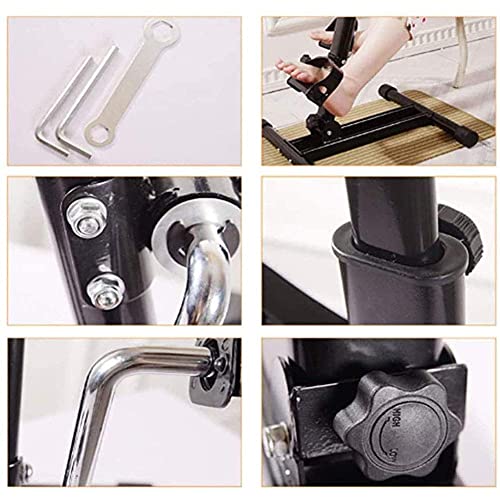 Bicicleta de Ejercicio para Brazos y Piernas XYIANG miniatura 6
