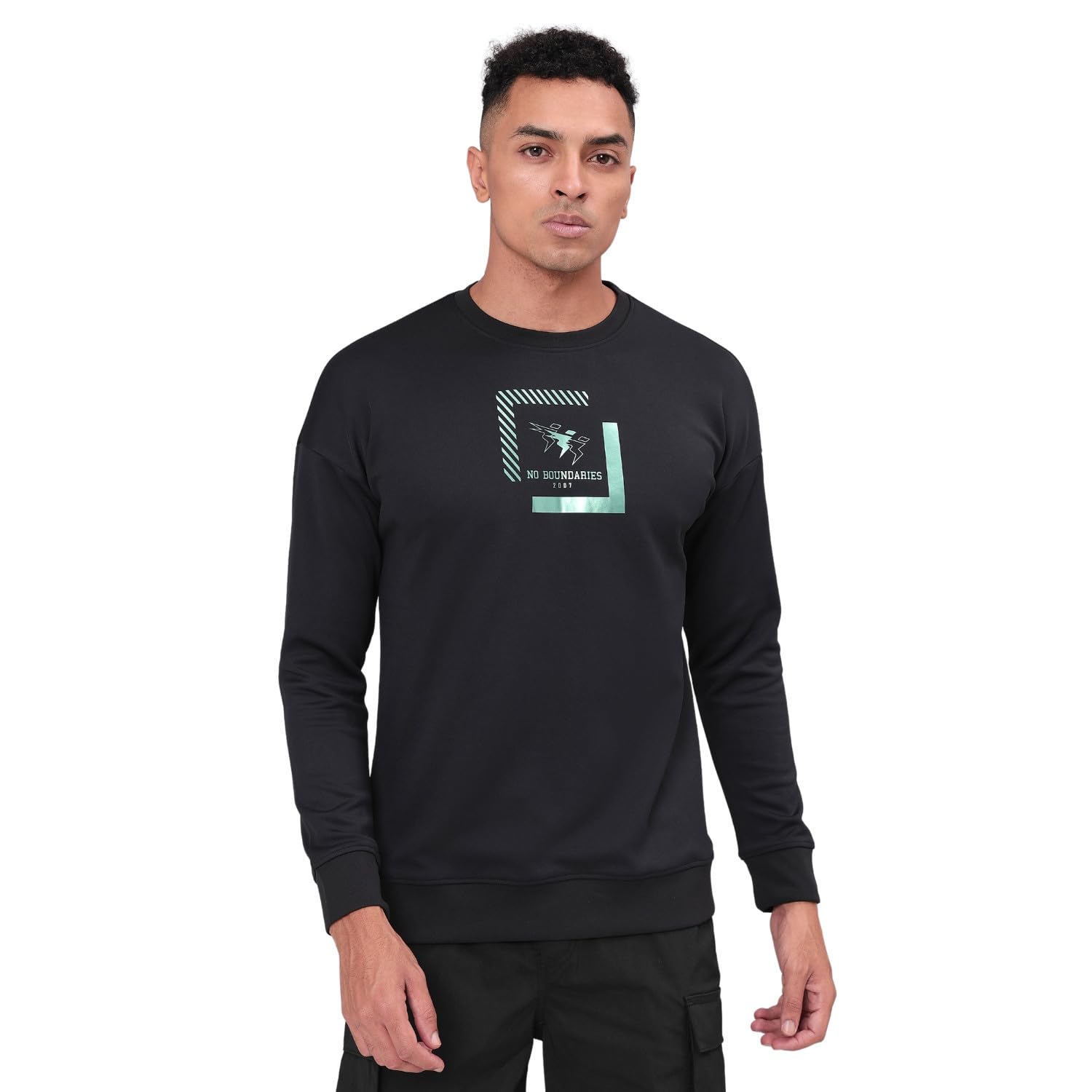 technosport Men's Polyester Crew Neck Sweatshirt-picture-10