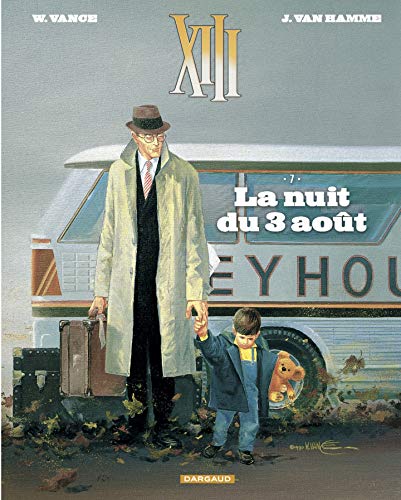 Télécharger XIII - tome 7 - La nuit du 3 août Livre PDF Gratuit