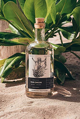 Tres Chicon Mezcal Artesanal - 3