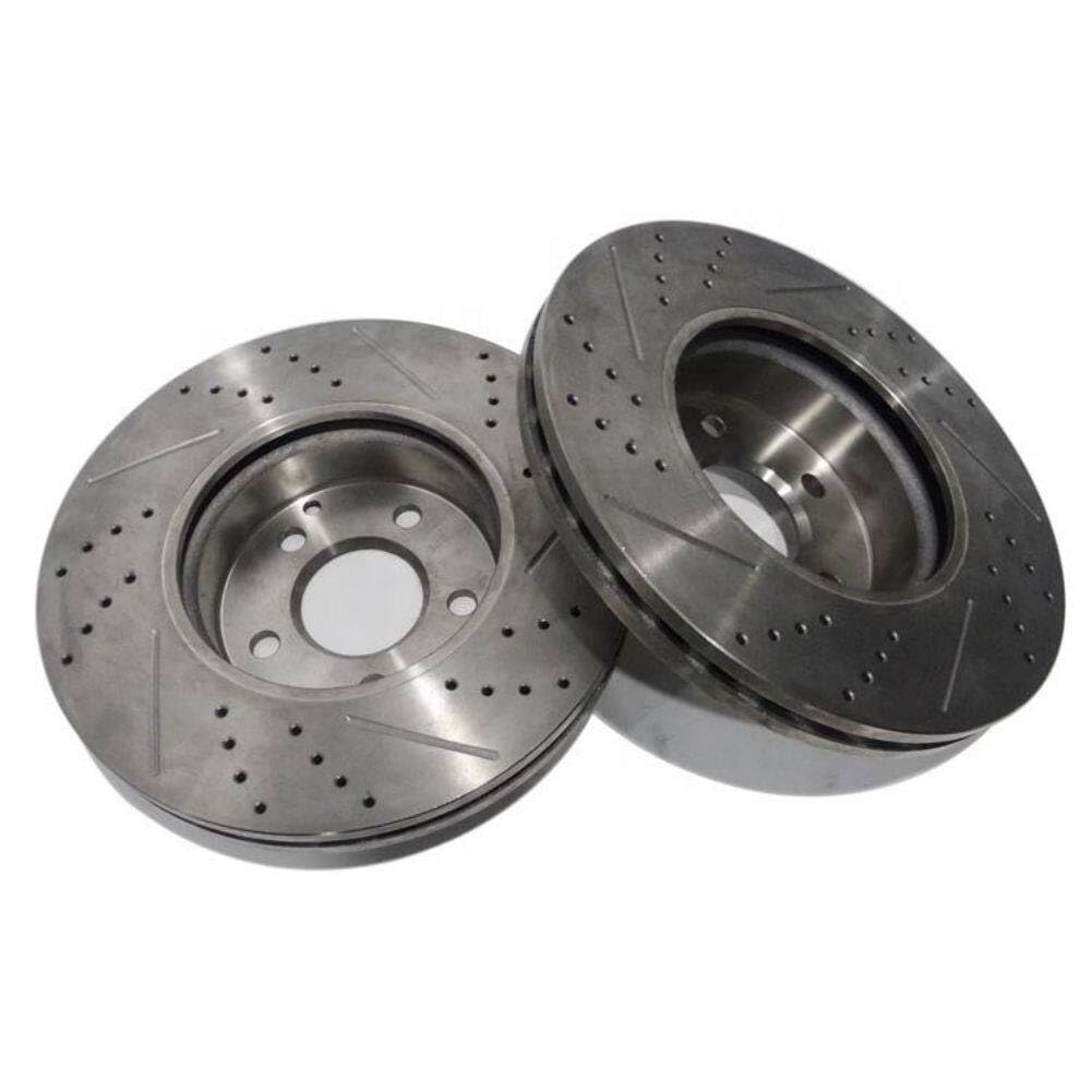 Amazon.com: YUNCHE-AUTO Parts number# 2044210912 Brake disc front 