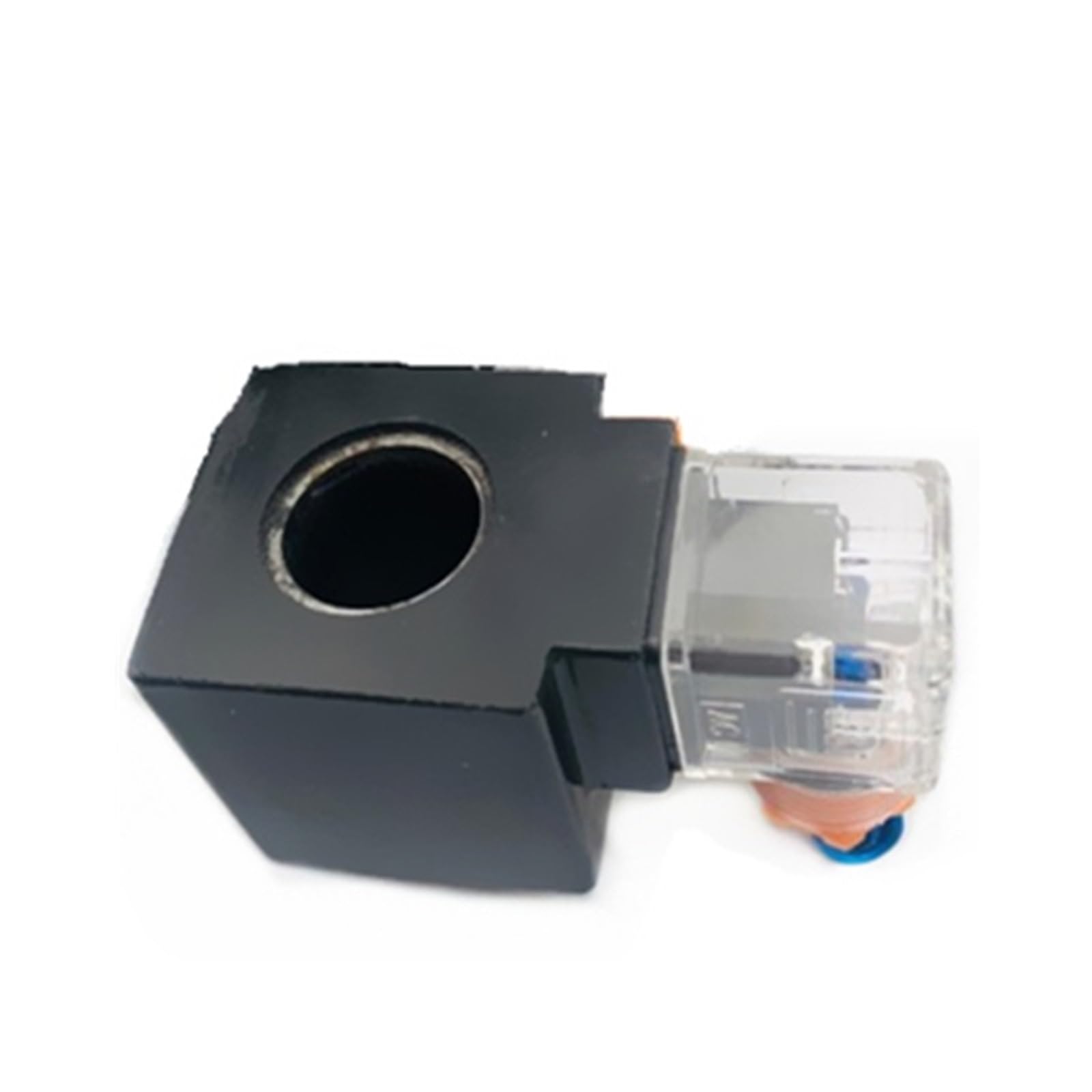 UWUKCJOKQ Hydraulic Solenoid Valve Coil MFJ12-27YC Inner Hole 22mm Length 45mm MFJ12-54YC 26mm 48mm AC220V AC110V(Mfj12-54yc Ac110v)