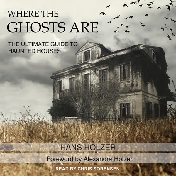 Cover art for Where the Ghosts Are