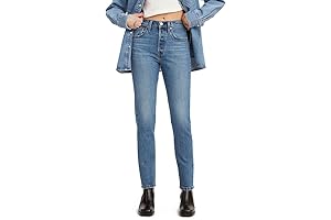 Levi's Women's 501 Skinny Jeans: A Timeless Classic