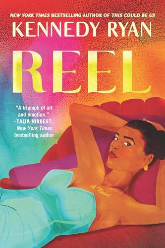Cover of Reel (Hollywood Renaissance Book 1)