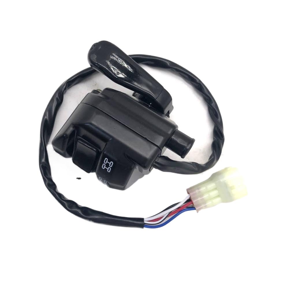 Thumb Throttle Lever Assembly Switch 707000595 Compatible with 2004-17 Models