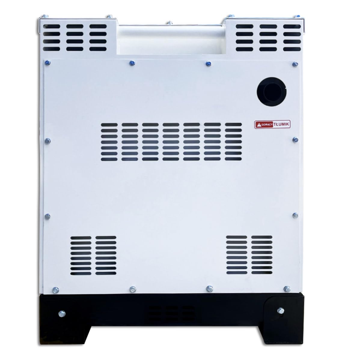 Generator Agregat Prądu AVR Diesel 11,5kW 230/400V Optimat IQ11500-V2 CUBE