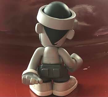 マサオ スケルヴ デザイナーズトイ HWZN BROSS/ハウゼンブロス】×【Cool Tattooing Masato/クール