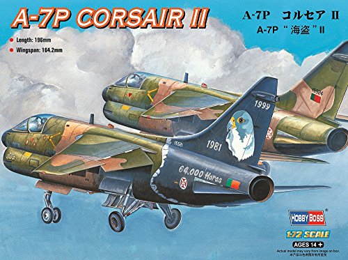 Preisvergleich Produktbild Hobby Boss 87205 Modellbausatz A-7P Corsiar II