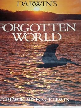 Hardcover Darwin's Forgotten World, a Voyage to the Galapagos Islands. Book