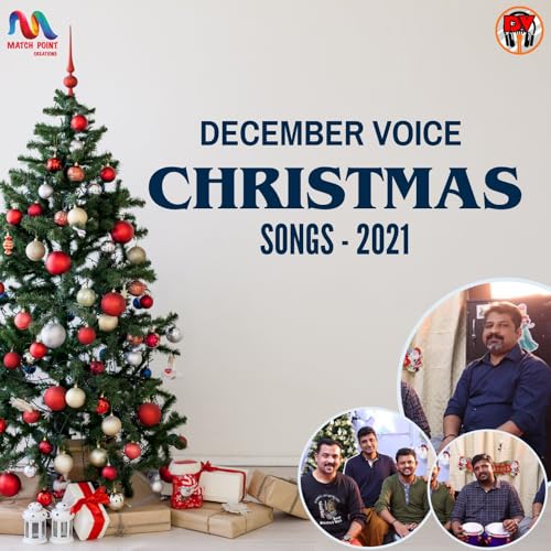 December Voice Christmas Songs 2021 December Voice