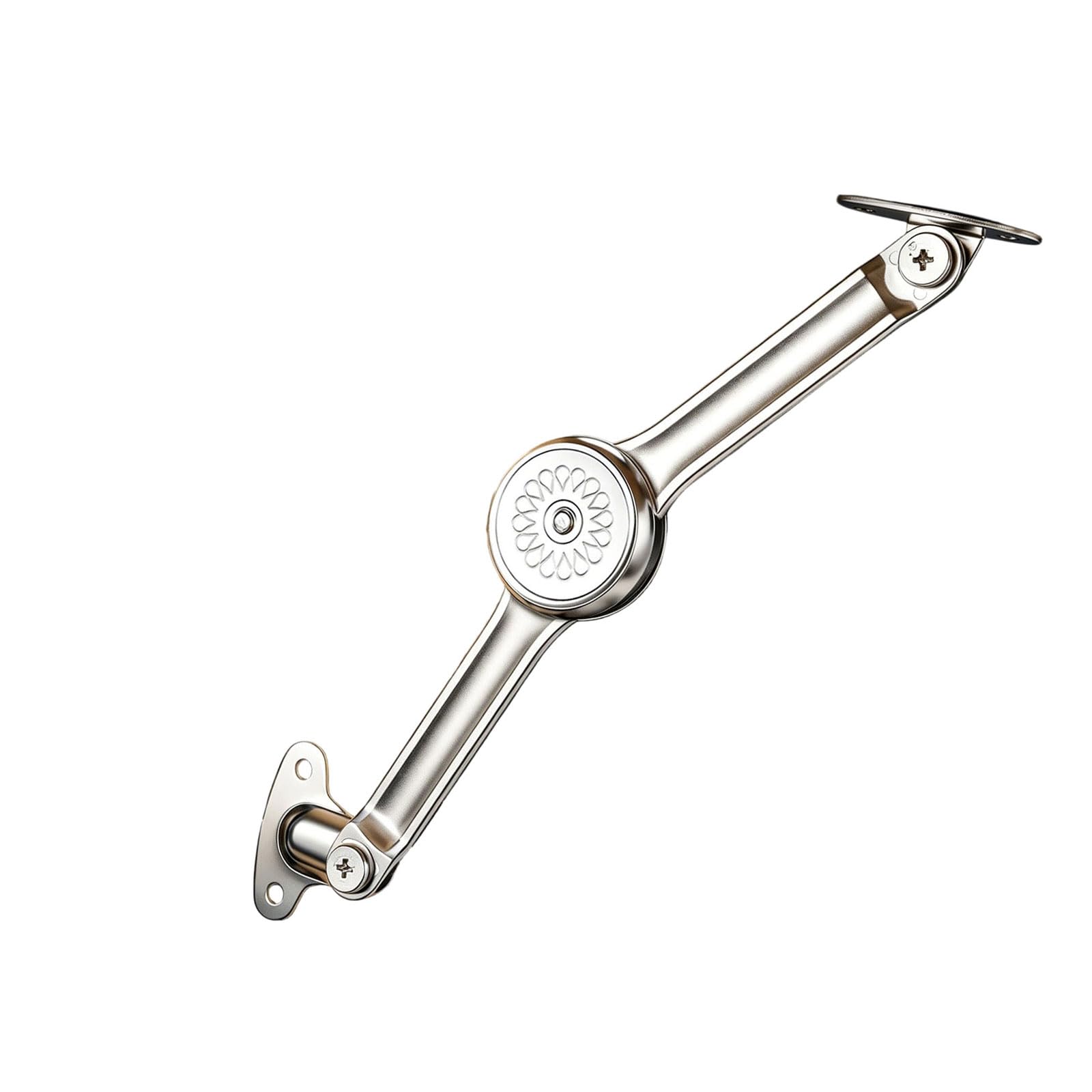 Pangboer Pattern Styles Furniture Spring Hinges Kitchen Cupboard Hinge Spring Buffer Furniture Lift Up Flap Stay Hardware Enduring Door Wardrobe Down Flipping Hardware Fitting