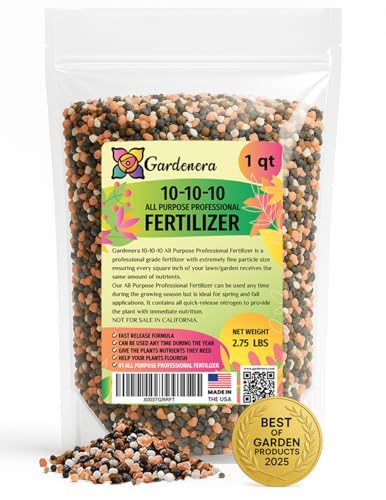 10-10-10 Slow Release Fertilizer