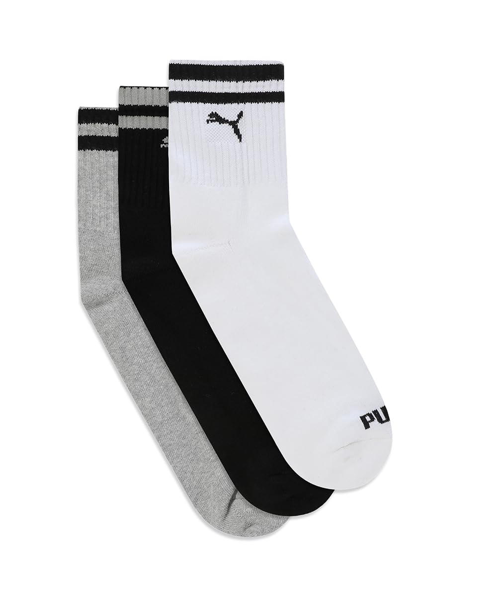 Puma Unisex Cotton Classic Socks 2