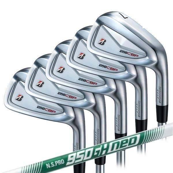 Amazon.co.jp: (特注完成品) ブリヂストン 258CBP アイアン