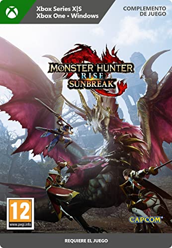 Monster Hunter Rise: Sunbreak Windows 10 para jugar la expansión completa en cooperativo