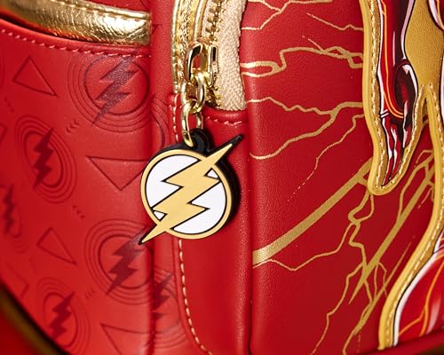 The Flash sac à dos mini Loungefly l'idée cadeau parfaite pour fan DC - 5