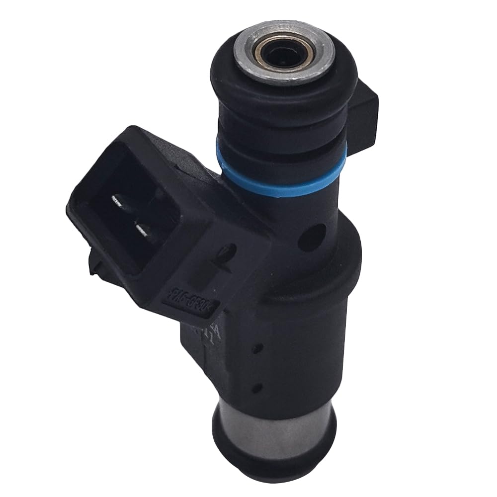 4 Pezzo 1984.E0 1984E0 01F002A Iniettori di carburante adatto per Citroen Berlingo Saxo C2 C3 Xsara Peugeot 1007 206 306 307 Partner 1.4 1994–2015