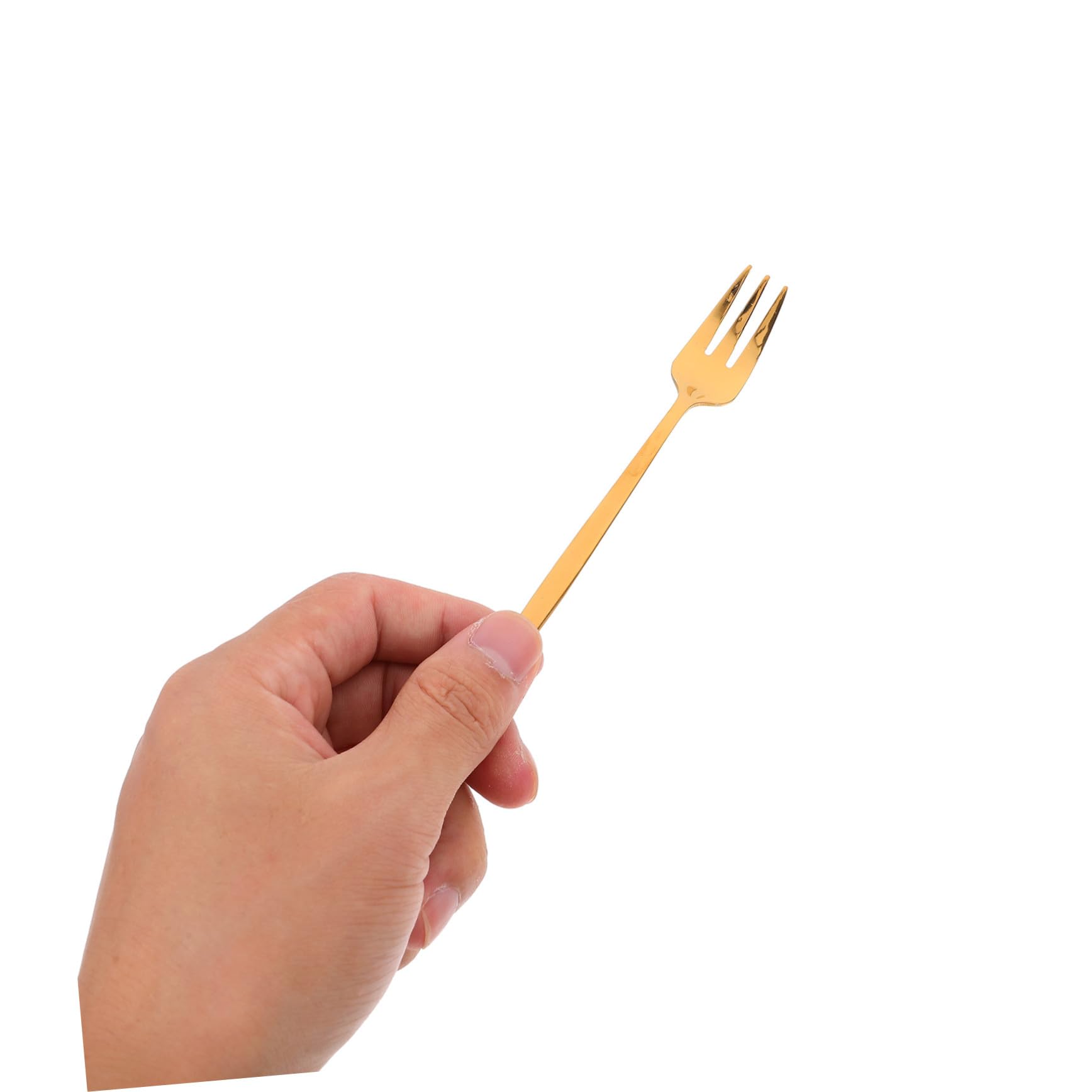Mipcase Posate in Acciaio Inox Forchette Cucchiai Coltelli Stoviglie da Cucina Utensili per Tavola Set di Posate per Uso Quotidiano