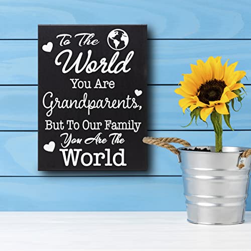 Grandparentsgiftsigntotheworldyouaregrandparentsbuttoourfamilyyouaretheworldwoodboxsignfreestandingorwallhangingmeaningfulgiftforgrandmagrandpa Urban Country Home Decor Grandparents gift signto the world you are grandparents but to our family you are the world wood box signfreestanding or wall hangingmeaningful gift for grandma grandpa urban country home decor