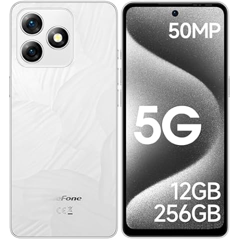 Ulefone Note 18 Ultra 5G Smartphone Cover