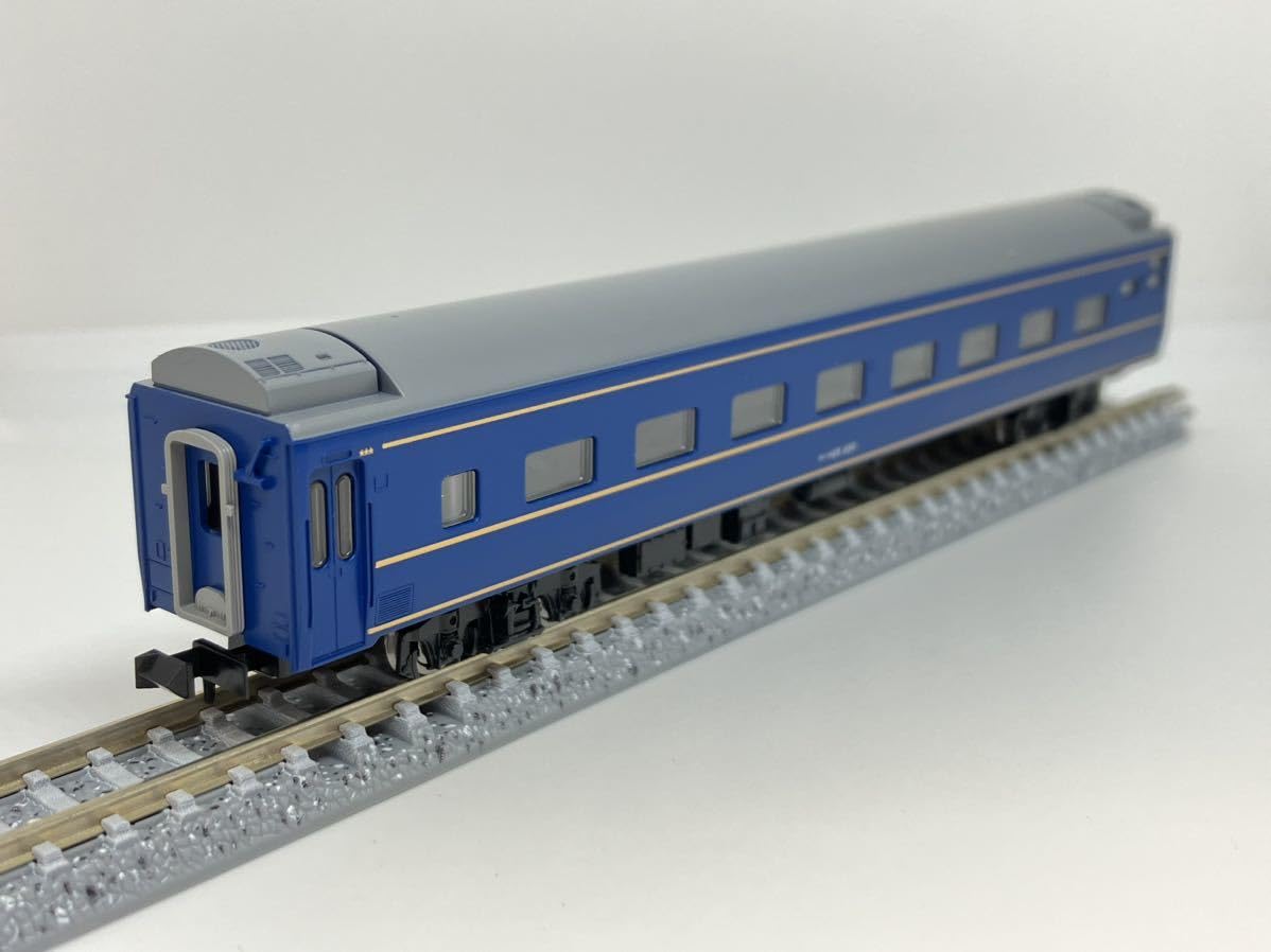 Amazon.co.jp: 美品オハネ25-220のみ 98928 JR 24系 「さよなら 
