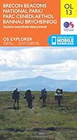 Algopix Similar Product 11 - Brecon Beacons National Park  Parc