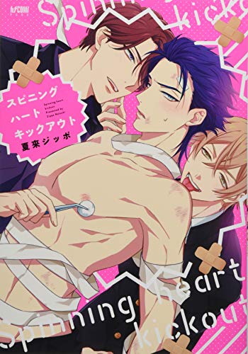 スピニングハートキックアウト (プリンセス・コミックスDX カチCOMI)