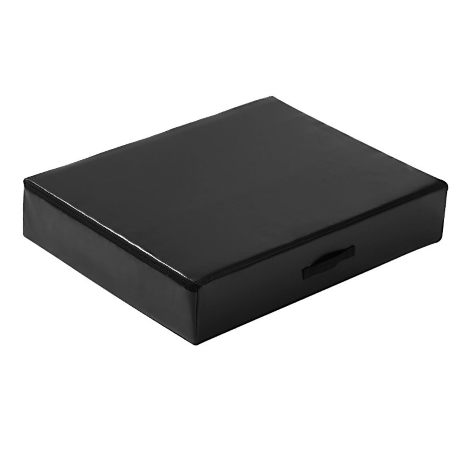LeeQinersw Gewichtheber-Pad mit Tragegriff schonend -Pad mit PVC-Bezug strapazierfähig Langhantelpolster für Fitness-Enthusiasten, Fitnessstudio