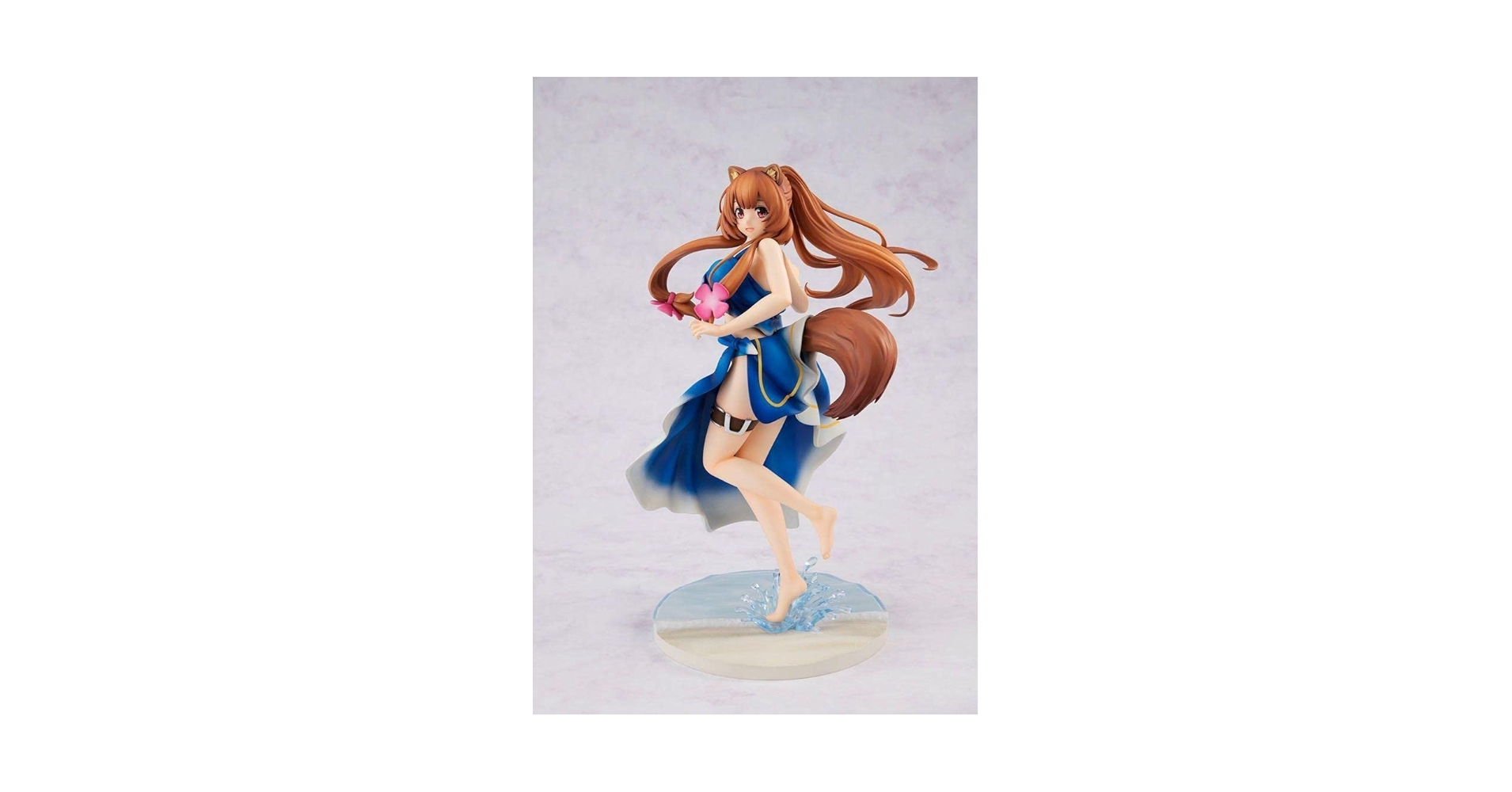 未開封　KD 盾の勇者の成り上がり ラフタリア　水着　1/7フィギュア Amazon.co.jp: ラフタリア 水着Ver. 1/7スケール 完成品