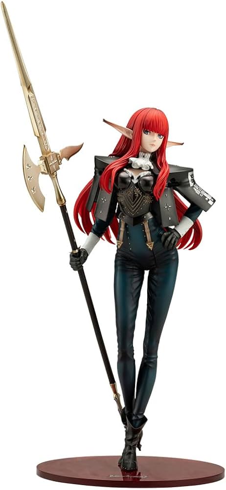 メタファー:リファンタジオ 主人公 ヒュルケンベルグ ガリカ ヒュルケンベルグ｜メタファー：リファンタジオ｜ゲーム フィギュア