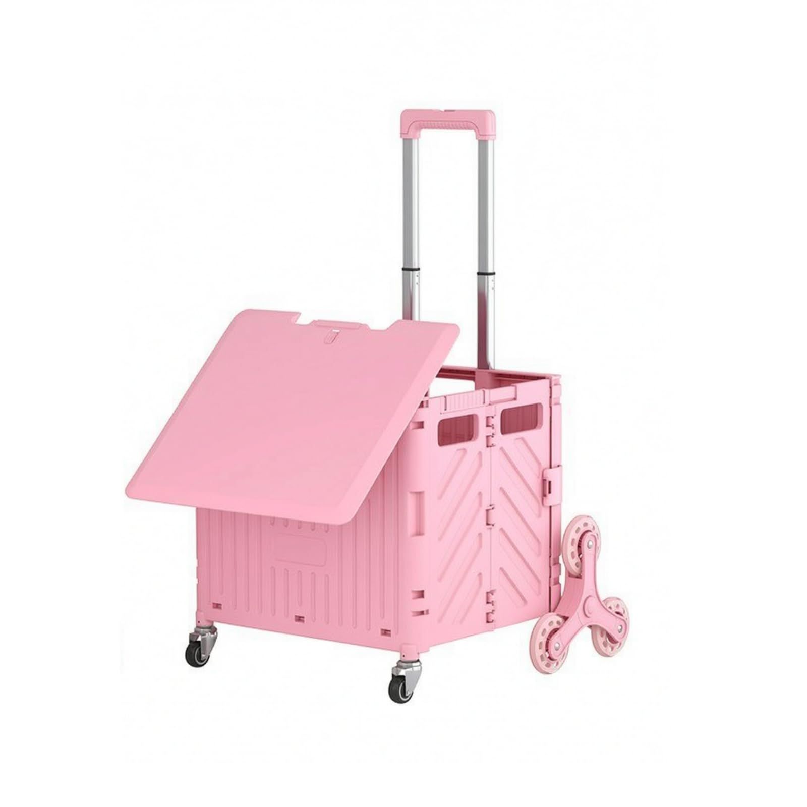Carrito con Ruedas Transporte Rodante, Style to 2, Grande