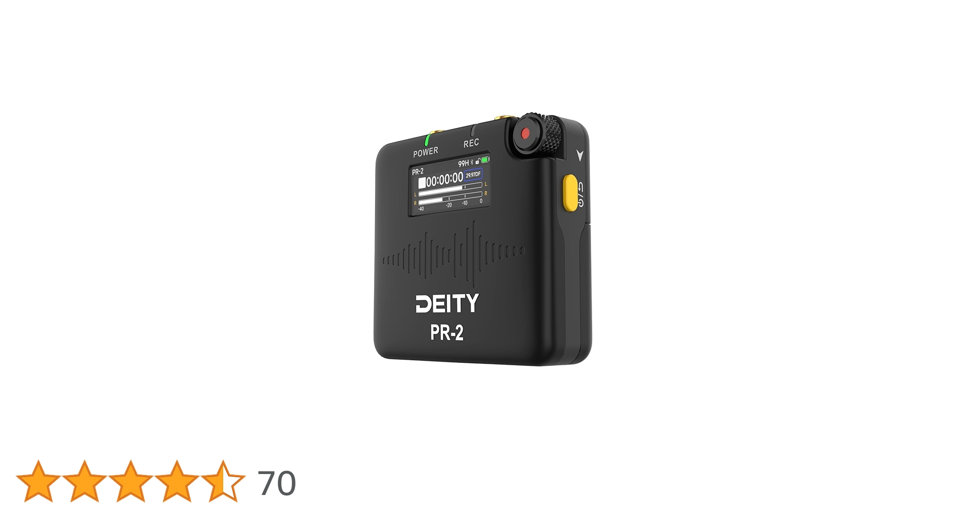 その他 Deity PR-2 PR-2 – Deity Microphones