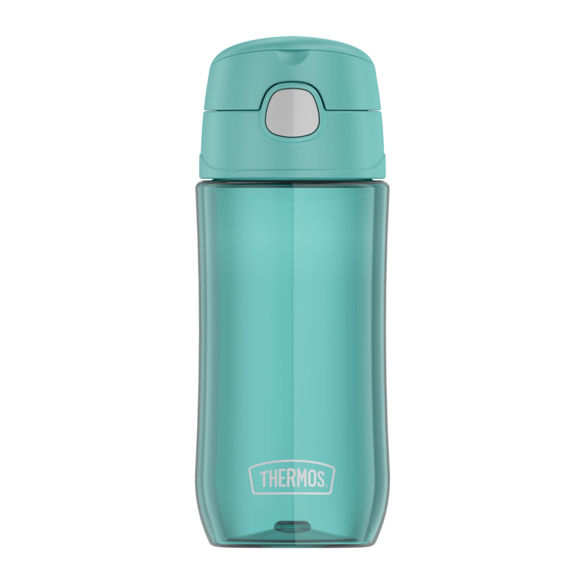 Thermos kids FUNTAINER Tritan Trinkflasche 0,47 l, ocean teal