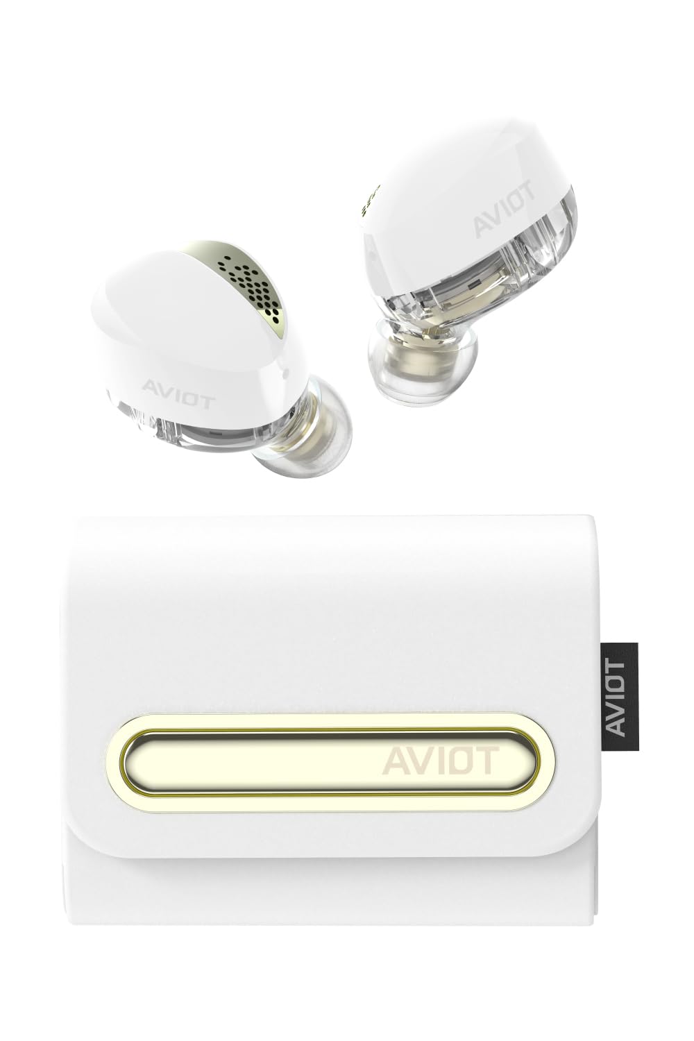 Amazon.co.jp: AVIOT TE-J2 ワイヤレスイヤホン Bluetooth 5.3