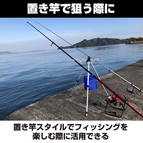 Felimoa ロッドホルダー クーラーボックス用 釣り竿 4個セッ