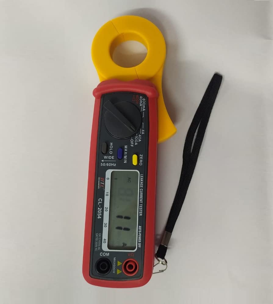 Image of HTC CL-2054 10uA high Resolution AC Leakage Current Tester 40mA ~ 100A by Supreme Traders Supertronics1989