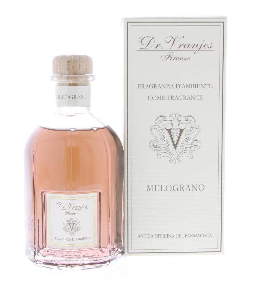 Scented Diffuser - Melograno - 250ml/8.5oz