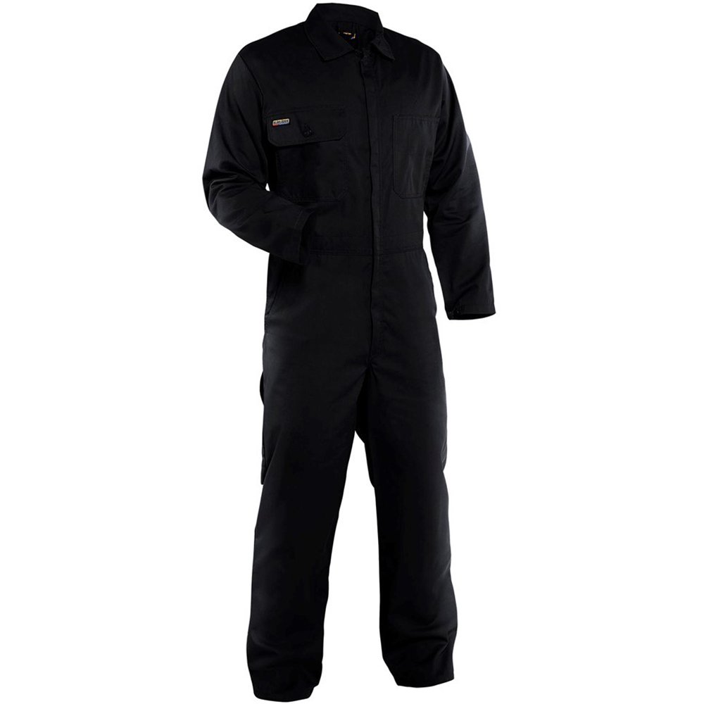 Blakläder Overall Größe D108 in Schwarz, 1 Stück, 627018009900D108