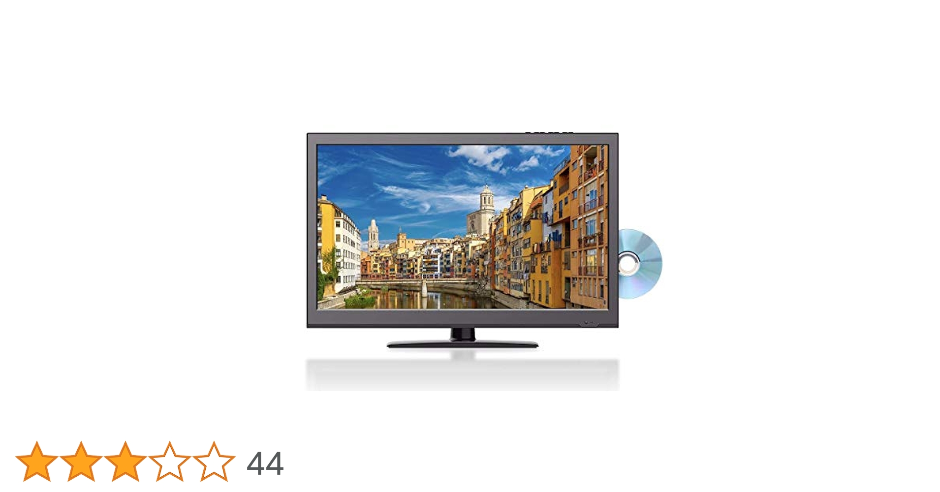 Amazon | アグレクション superbe 24型DVDプレーヤー付き 地上波